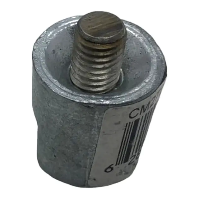 CANADA METALS Yanmar anode, Sink 27210-200200, CM272100200200Z 