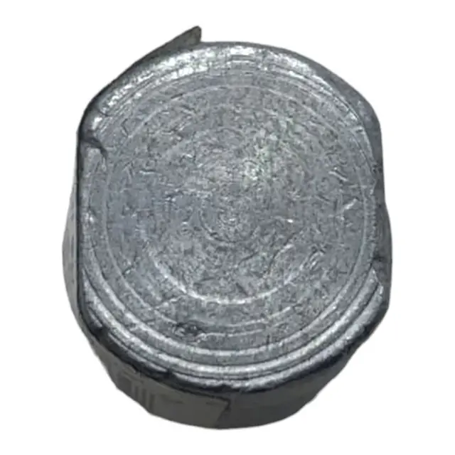 CANADA METALS Yanmar anode, Sink 27210-200200, CM272100200200Z 