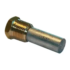 CANADA METALS Anode m/plugg 1,7d + CME2 Sink - Yanmar/Cummins