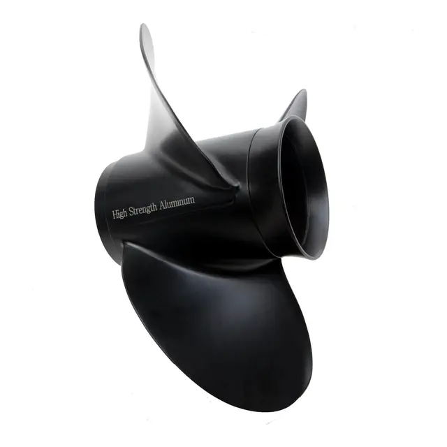 King Dolphin propell Mercury 90-300Hk 14 1/2" x 19" - 15 Spline 