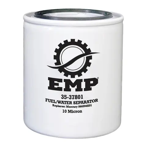 EMP Vannutskiller, Bensin, 10&#181;m erst: 35-802893Q