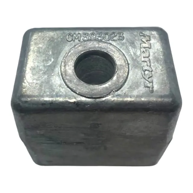 Blokk anode for Johnson/Evinrude Sink - CM393023Z 