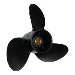 SOLAS Alu propell "Amita 3", 7.8" x 8" Mercury 8-9.9hk - høyre