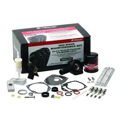 MERCURY Servicesett 300 timer 4-syl Mercury 65-115 hk 4T