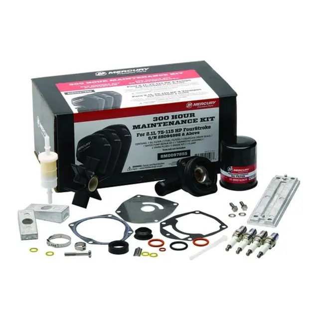 MERCURY Servicesett 300 timer 4-syl Mercury 65-115 hk 4T 