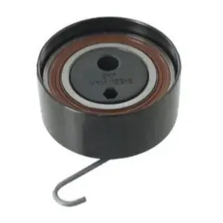 QUICKSILVER Strammehjul til Mercruiser 1.7 DTI - Svart motor