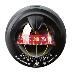 PLASTIMO Compass Plastimo Mini-Contest svart, r&#248;d rose