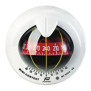 PLASTIMO Compass Plastimo Mini-Contest hvit r&#248;d rose