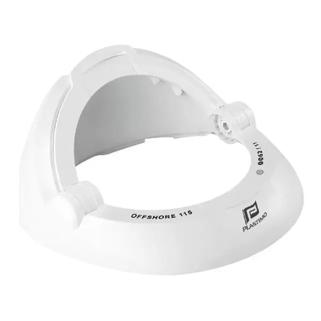 PLASTIMO Beskyttelsesdeksel Offshore 115, hvit 