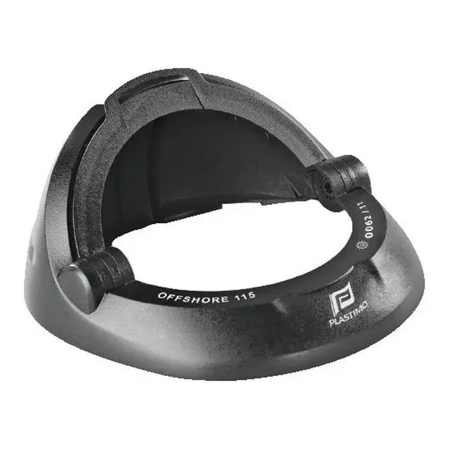 PLASTIMO Beskyttelsesdeksel Offshore 115, hvit 