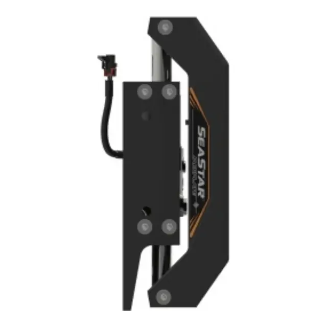 DOMETIC SEASTAR Hydraulisk Motorheis Standard - 4'' (10,1cm) setback 