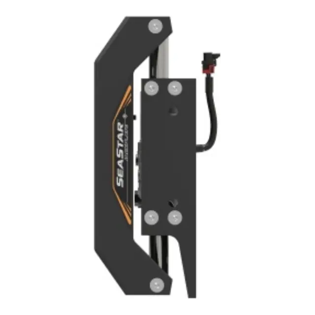 DOMETIC SEASTAR Hydraulisk Motorheis Standard - 4'' (10,1cm) setback 