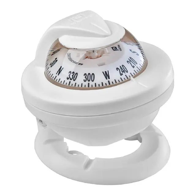 PLASTIMO Compass Plastimo Offshore 55 hvit hvit konisk rose 