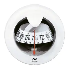 PLASTIMO Compass Plastimo Offshore 75 skudd hvit hvit konisk rose