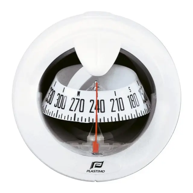 PLASTIMO Compass Plastimo Offshore 75 skudd hvit hvit konisk rose 