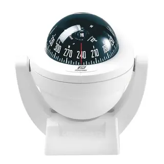 PLASTIMO Compass Plastimo Offshore 75 Basic jumper hvit svart konisk rad