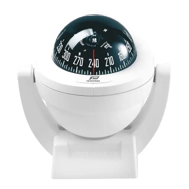 PLASTIMO Compass Plastimo Offshore 75 Basic jumper hvit svart konisk rad 