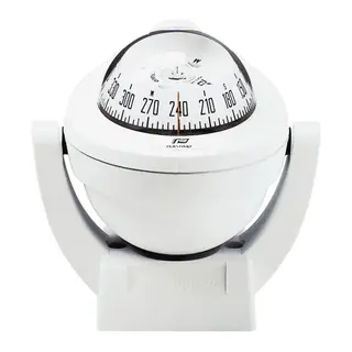 PLASTIMO Compass Plastimo Offshore 75 Hvit, Konisk rose