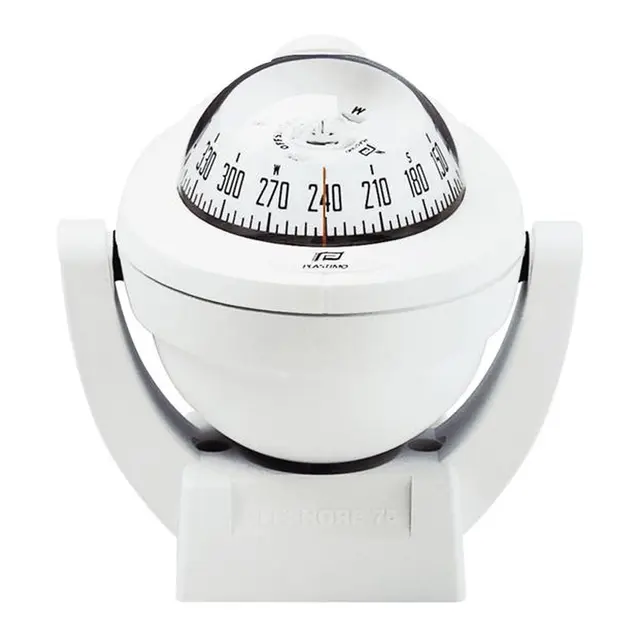 PLASTIMO Compass Plastimo Offshore 75 Hvit, Konisk rose 