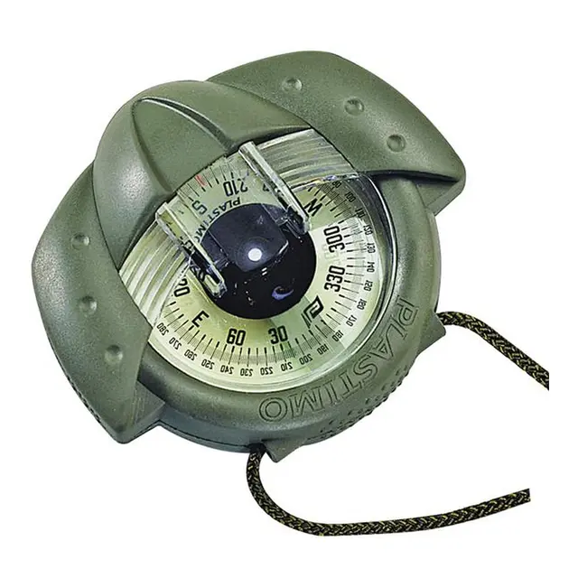 PLASTIMO Compass Plastimo Iris 50 grønn håndkompass 