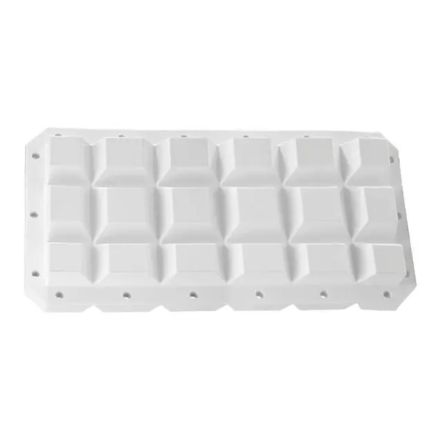 PLASTIMO Multifender Hvit 60 x 30 cm Fleksibel fender i myk PVC 