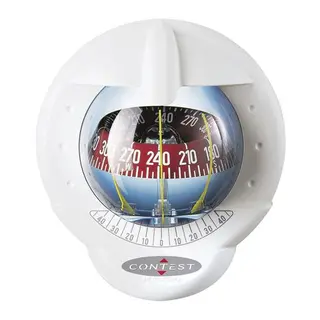 PLASTIMO Compass Plastimo Contest 101 hvit r&#248;d rose