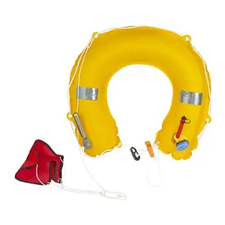 PLASTIMO Hesteskob&#248;ye - Oppbl&#229;sbar 150N