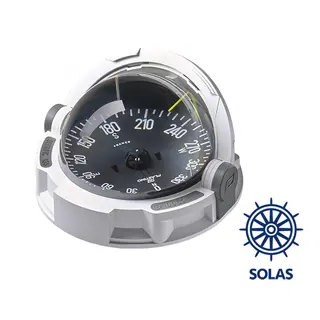 PLASTIMO Compass Plastimo Olympic 135 hvit svart flat rose