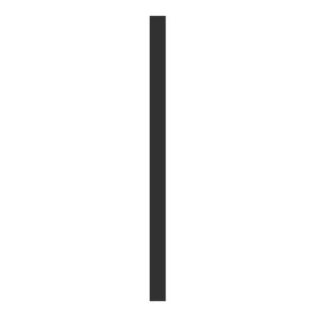 SOLAS Saturn 3 - 11 x 15 (SU, R) Propell (Stål) - 3 bl. - m/HUB - Høyre 
