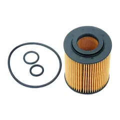 QUICKSILVER Oljefilter 1,7 Liter MS 120d Svart motor