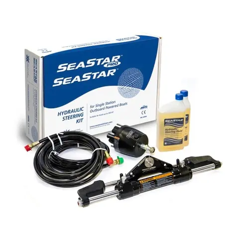 TELEFLEX Seastar komplett styresett Opp til 50knop 350hk -  Hc5358