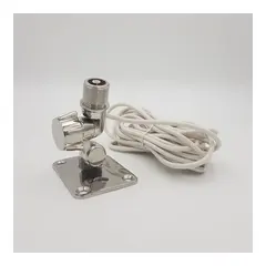 NAVICO Antennefeste med hurtigfeste i rustfritt st&#229;l med kabel
