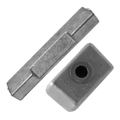 Anodekit Evinrude, E-Tec 75-300Hk Aluminium