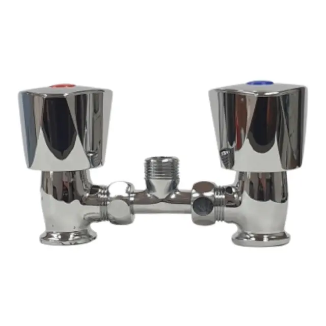 BARKA  MM5000 Blandebatteri for dusj Fokrommet - to greps - 3/8" BSP 