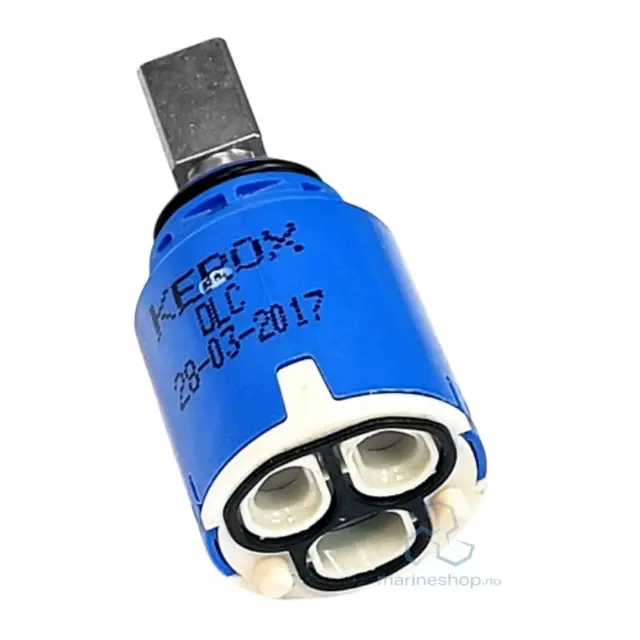 BARKA CART.25E Keramisk tetning Ø: 25mm For enhåndskraner 