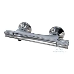 BARKA MD9000L Termostatbatt Blandebatteri forkrommet messing - dusj