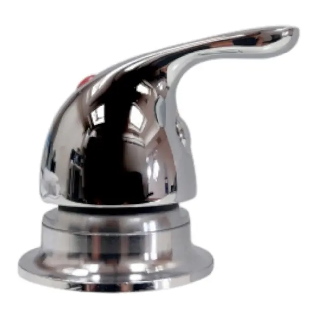 BARKA MY1820 Blandebatteri ettgreps - svingbar - forkrommet messing 