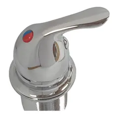 BARKA MI2000 Blandebatteri Forkromma med kran - ett greps