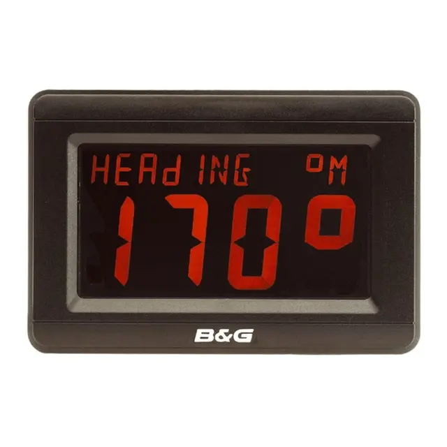 B&G 20/20HV-visningspakke for H3000-systemer 