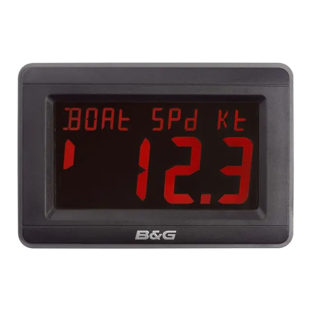 B&G 20/20HV-visningspakke for H3000-systemer 