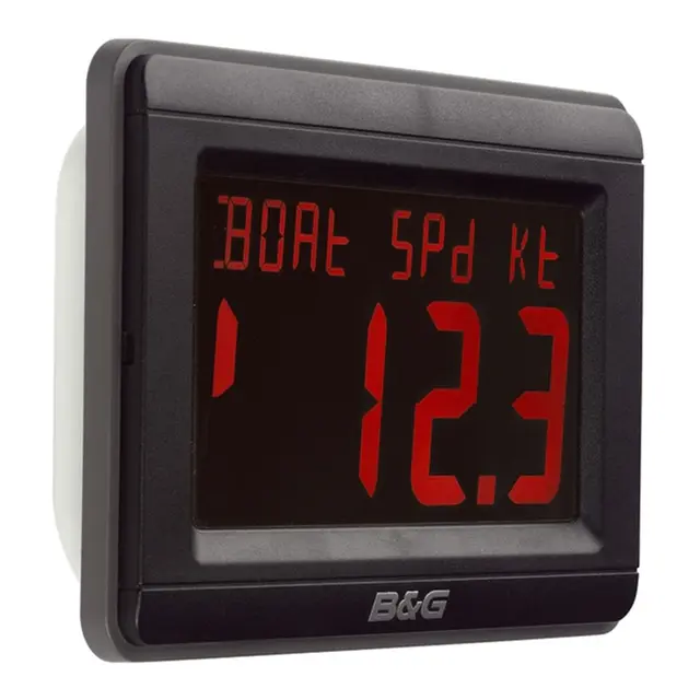 B&G 20/20HV-visningspakke for H3000-systemer 