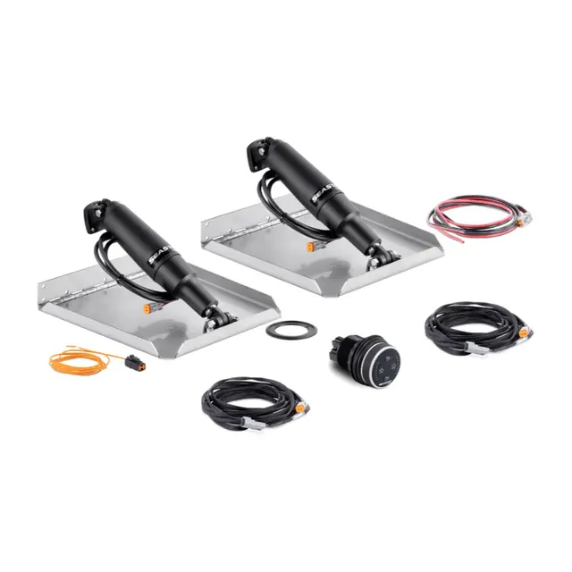 DOMETIC (SeaStar) Trimplan komplett 12 x 12" - standard sylinder - NMEA2000 