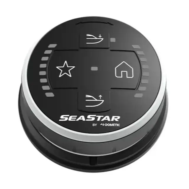 DOMETIC (SeaStar) Trimplan komplett 12 x 12" - standard sylinder - NMEA2000 