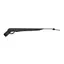 MARINCO Viskerarm - justerbar - sort Rustfritt (sort) - 25 til 35 cm