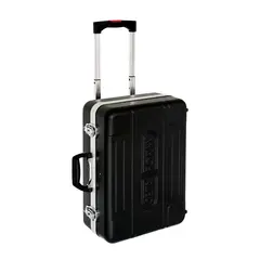 CETAFORM ABS Tool Case (with Trolley) ABS koffert med hjul.