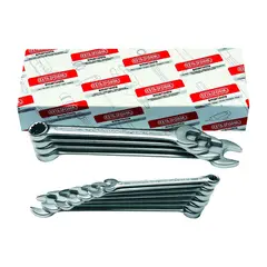 CETAFORM Fastn&#248;kler, 17 deler, metrisk 6-22 mm