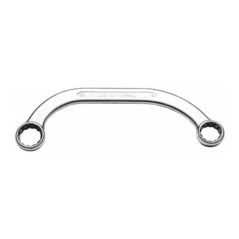 CETAFORM Fastnøkkel, halvmåne 14 + 17mm