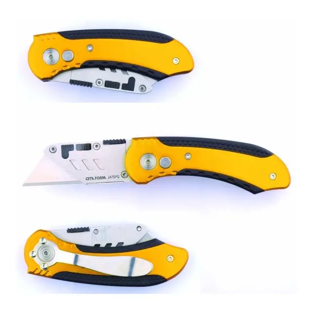 CETAFORM Tapetkniv, Foldbar Foldbar tapetkniv 