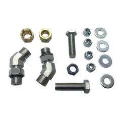 TELEFLEX BayStar Compact,&#160;HK4200A Hydraulisk styring til outboard &lt; 150hk