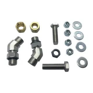 TELEFLEX BayStar Compact,&#160;HK4200A Hydraulisk styring til outboard &lt; 150hk